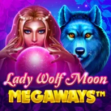 Lady Wolf Moon